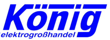 König Elektrogroßhandel